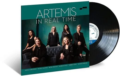 Artemis - In Real Time [New Vinyl LP] 180 Gram