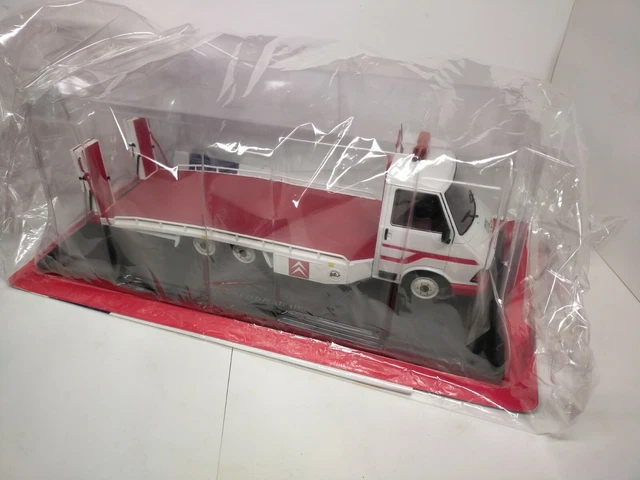 Fichier 3D Citroën type H dépanneuse 🚆·Modèle à télécharger et à