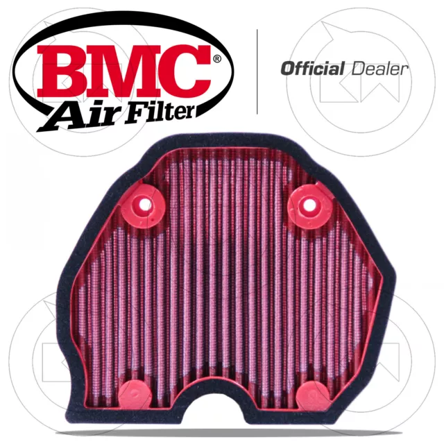 FILTRO ARIA BMC FM953/04 SPORTIVO LAVABILE MOTO BENELLI BN 302 (Euro3) ANNO 2014