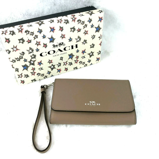 Pochette Franchi Arden Marron Avec Perles - Neuve Avec étiquettes - Petite Taille