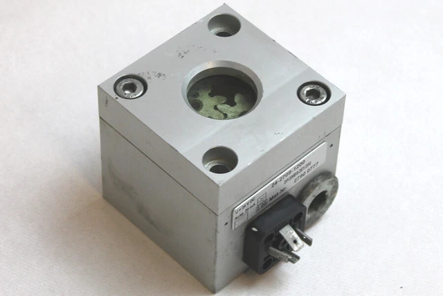 SKF SP/SMB9/2E1/200 limitatore di quantità connettori curvi -usato-