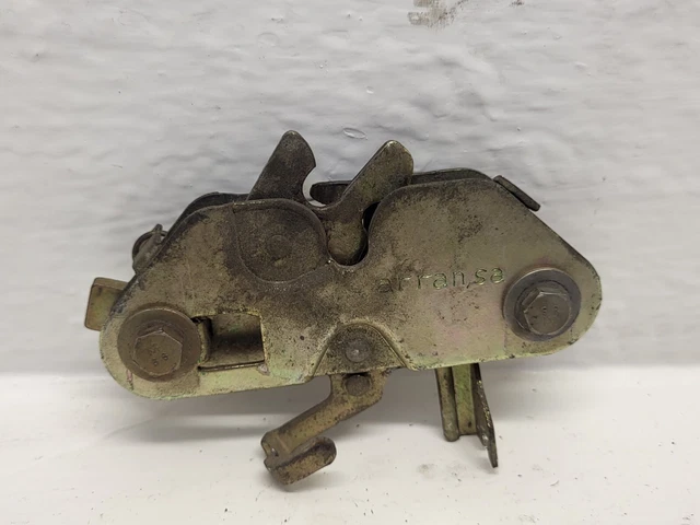 Système D'attache Capot Avant Pour Peugeot 205 Essence 3 Portes 1987 - Occasion