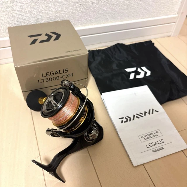 DAIWA LEGALIS LT5000-CXH $182.80 - PicClick CA