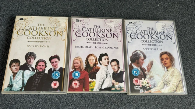 (未使用･未開封品)Catherine Cookson Collection: Set 2 [DVD] Amazon.com: The Catherine Cookson Collection [DVD] : James