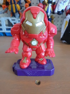 mcdonalds hulk buster