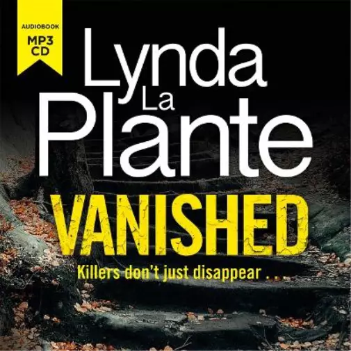 Lynda La Plante Vanished (CD)