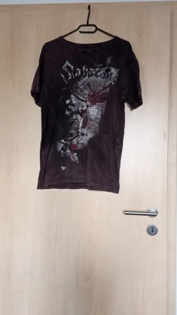 Sabaton Shirt M