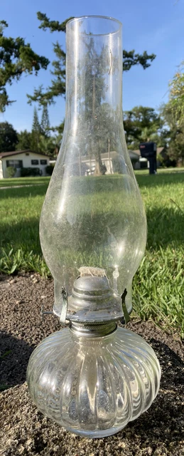 Lamplight farms shop oil lantern
