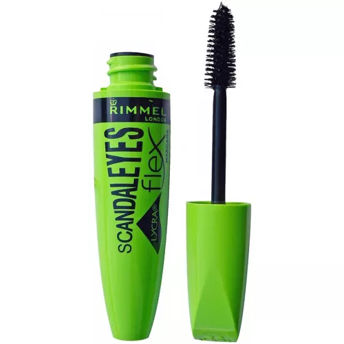 Rimmel London Scandaleyes Lycra Flex Mascara 12 ml 001 Black NEU & OVP