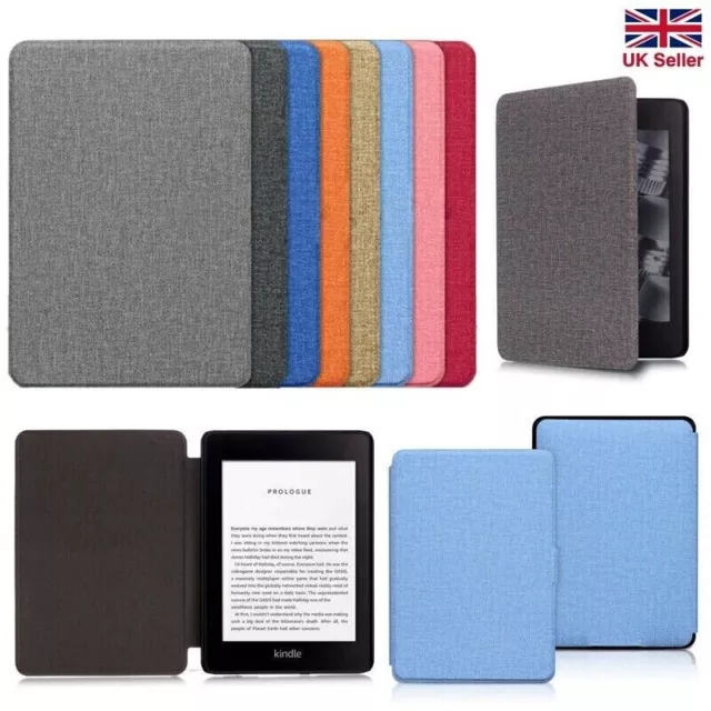 For Amazon Kindle 11th Gen 2022 6-inch Case Shockproof Magnetic Smart Flip Cover