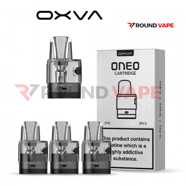 OXVA ONEO REPLACEMENT Pod XL Pods Cartridge 0.4/0.6 | 100% Authentic 9.85 - PicClick UK OXVA ONEO REPLACEMENT Pod XL Pods Cartridge 0.4/0.6 | 100% Authentic 9.85 - PicClick UK