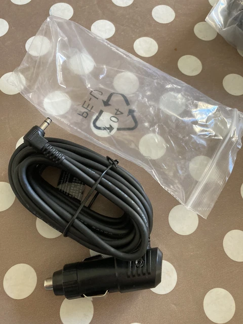 BlackVue CL-3P1 Zigarettenanzünder 12 V Netzkabel nur für Armaturenbrettkameras der X-Serie