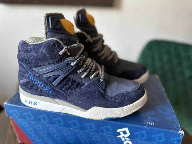 REEBOK PUMP OMNI Zone 20th Anniversary x Hanon Shop Raro Taglia
