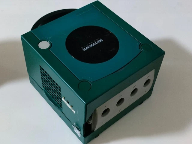 Gamecube store console only