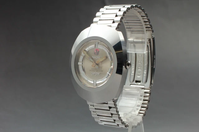 Montre Homme ODM Design édition Limitée, Vintage, Rare, Non Testée, Occasion Avec Traces D'usure