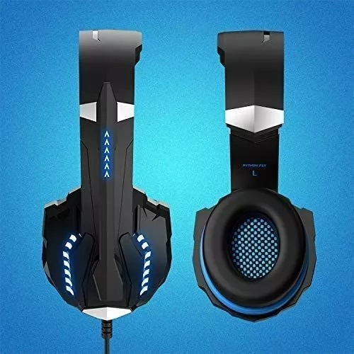 G9000 Pro Auricular Gamer Headphones USB Noise Canceling Gaming Headset for PC 3