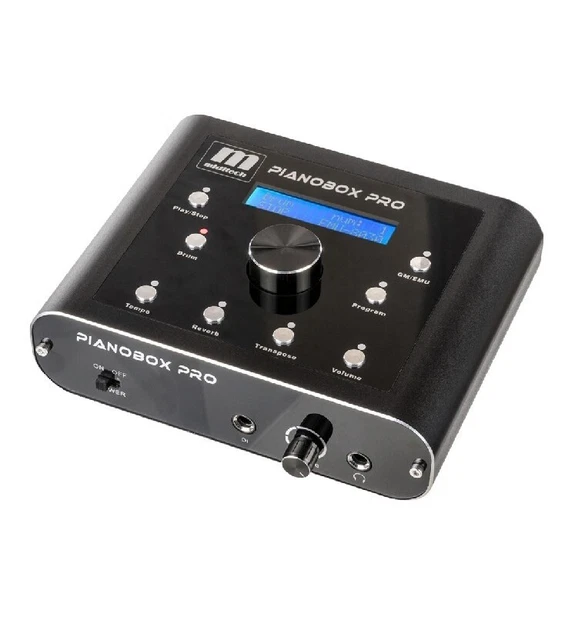 Minitech Pianobox Pro USB Synthétiseur