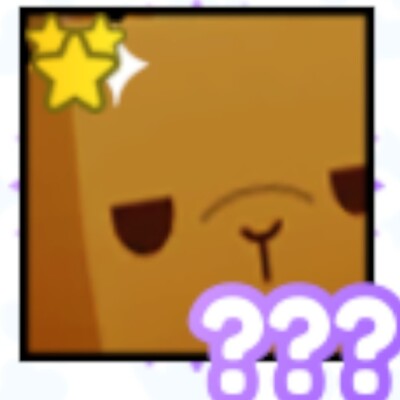 Huge Capybara Pet Simulator X FOR SALE! - PicClick UK