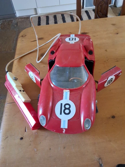 Ferrari 250 Le Mans, Bburago 1/24