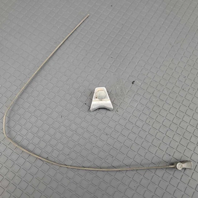 cantilever brake straddle cable