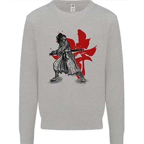 Esthétique Vintage Samouraï Art Japonais Samouraï Rétro T-Shirt