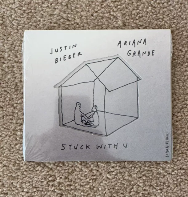 Ariana Grande - Stuck With U CD