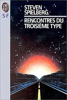 Rencontres du troisième type von Steven Spielberg | Buch | Zustand akzeptabel