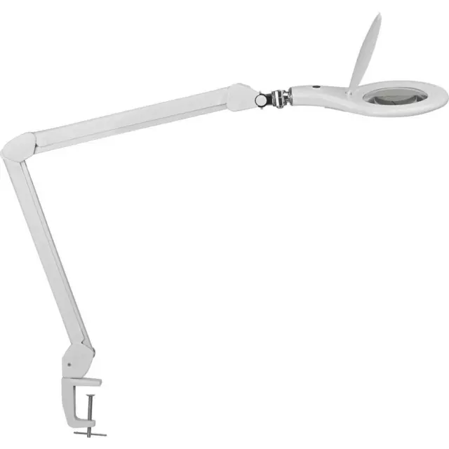 Lampe loupe LED Maul 8263302 LED intégrée N/A blanc lumière du jour N/A