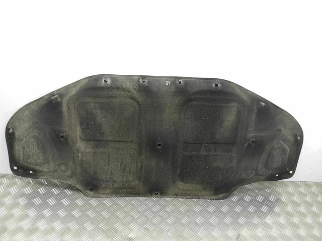 Audi A8 S8 D3 4E 2006 Isolation Tapis de Protection Thermique Capot AMD49611