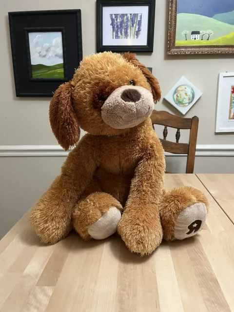 TOYS R US para perro peluche animal de peluche cachorro manchas