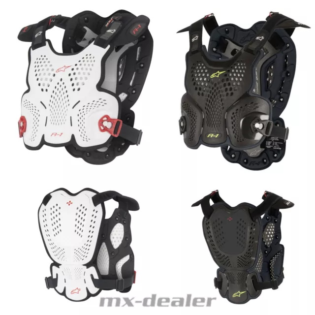 Alpinestars A1 Protecteur Plastron pour Bns Col Brace Motocross Enduro