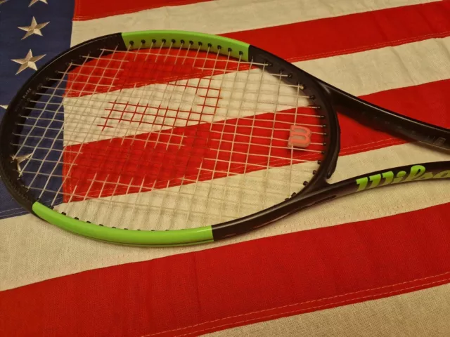 Tennisschlager Wilson Blade 101L V6.0