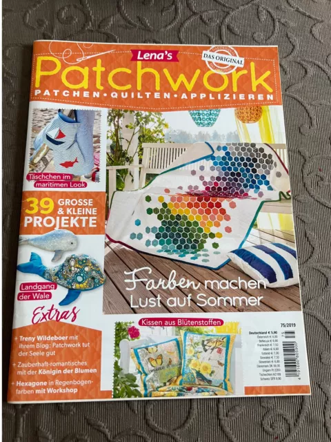 Lena's Patchwork  75/2019