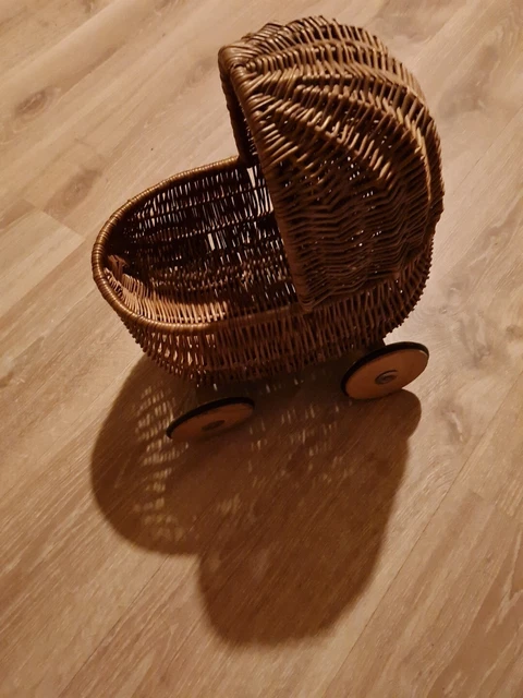 ITALOCREMONA ABITO PER Bambola CORINETTE N.2 MOC Vintage EUR 13,20 - Foto 8