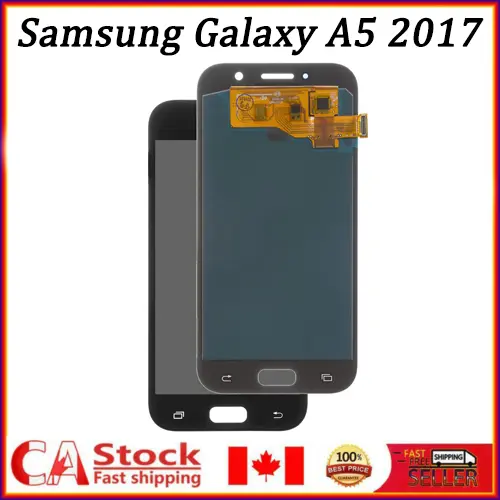 Samsung Galaxy A5 2017 A520 A520W Replacement LCD Display Digitizer Screen TFT
