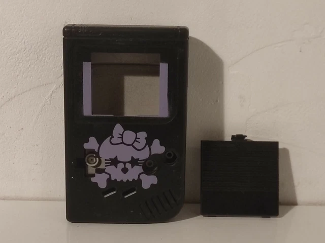 Coque Originale Game Boy Fat Dmg bon etat MOC Gameboy Nintendo shell kitty pirat