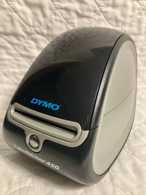 Dymo LabelWriter 450 Label Printer Thermal Barcode 1750110