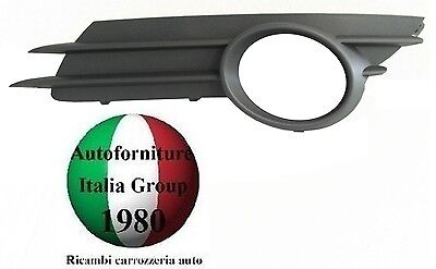 Griglia Paraurti Anteriore Sx C/F Fendi Per Opel Corsa D 06>10 2006>2010