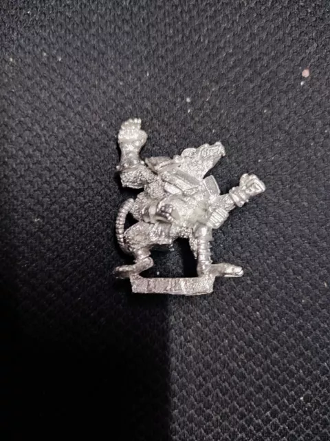 Blood Bowl 3rd Edition Skaven Mutant 3 Arms