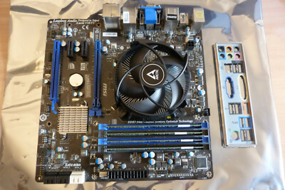 ASUS P8Z68-V LX DISSIPATORE 8G RAM CRUCIAL INTEL i5-3470@3.2GHz 