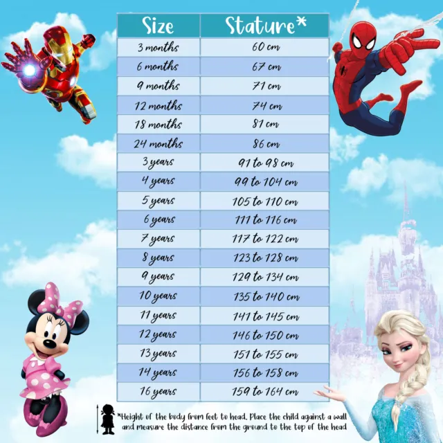 Pigiama per bambina Disney Minnie Mouse in pile invernale 6268 2