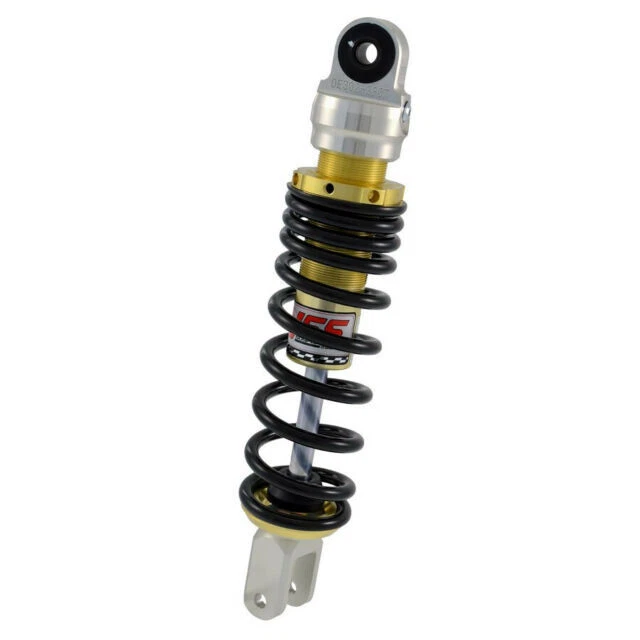 Amortisseur Arrière YSS Pour MBK 100 Booster (1999-2002) - Neuf Sous Blister