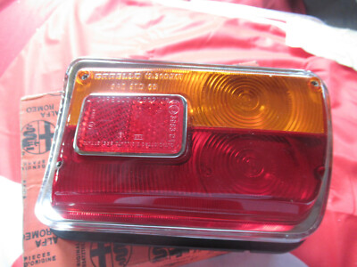 Alfa Romeo Bertone; Bertone 1300; 1600; Carello; Feux De Position; Alfa Romeo; 