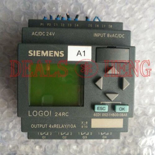 6ED1052-2MD00-0BA6 SIEMENS - Programmable Relay