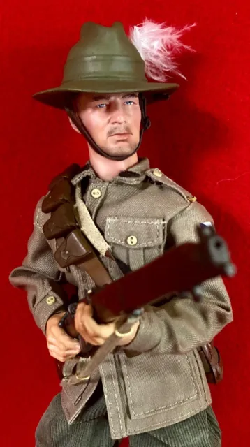 1/6 DID/Sideshow ,WW1, Australian Light Horseman