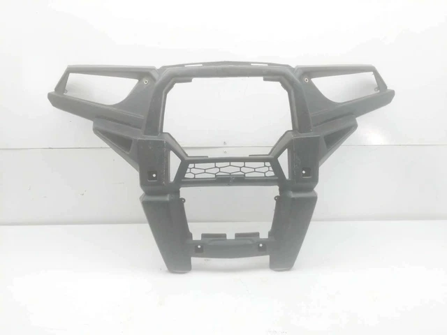 17 Polaris RZR 1000 XP Front Headlight Bumper Cover Panel Grill Plastic