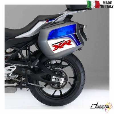 Kit adhésif pour réparation de Moto S 1000 XR Style Authentique FS-S1000XR 