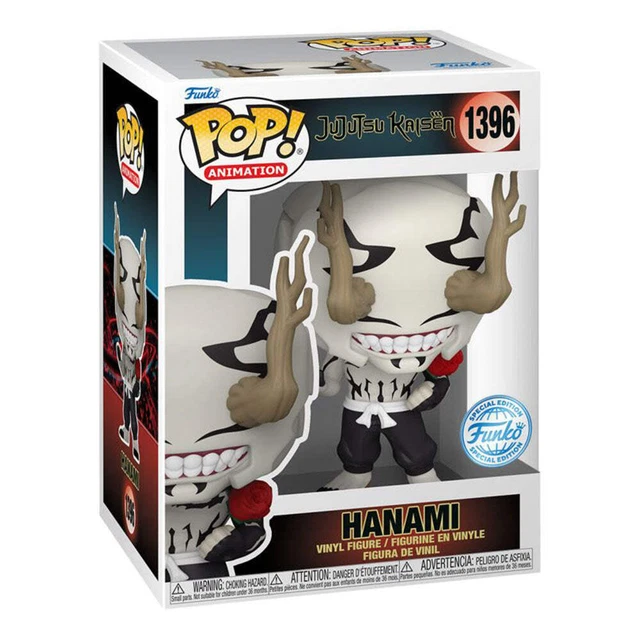 Funko Pop! Animation: Jujutsu Kaisen - Mahito - Figura de Vinilo Coleccionable - Idea de Regalo - Mercancia Oficial - Juguetes para Niños y Adultos Funko Pop! Animation: Jujutsu Kaisen - Mahito - Figura de Vinilo Coleccionable - Idea de Regalo - Mercancia Oficial - Juguetes para Niños y Adultos