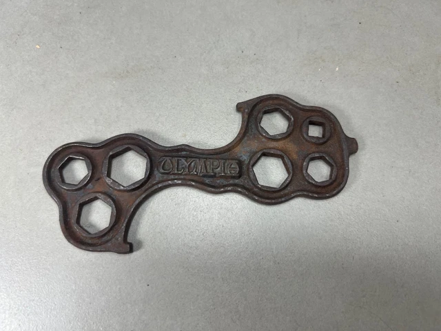 Clé à Rayons Vélo Vintage – 10 Tailles – Marque Générique