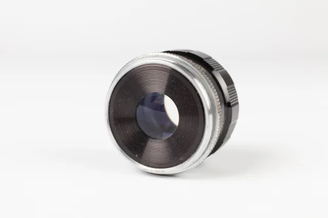 Japanese Made  "Phago" 75mm f4.5 Enlarging Lens for up to 6x6cm Format.  M39 Fit 2